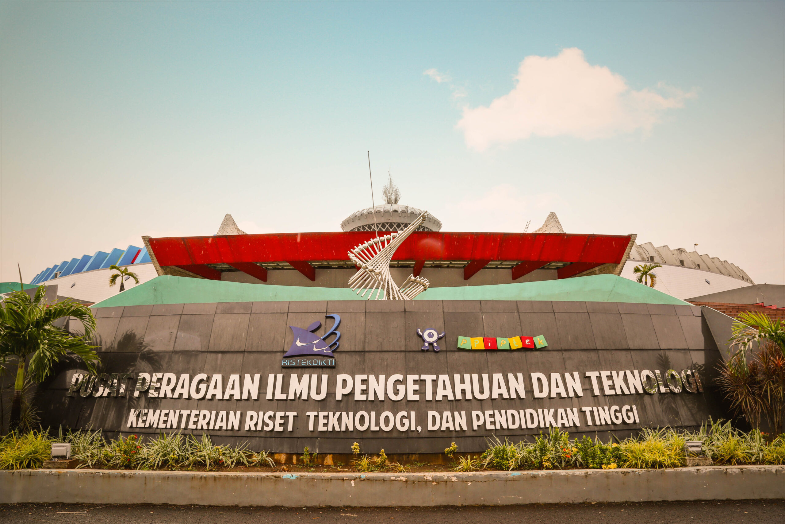 Foto Kantor ISC
