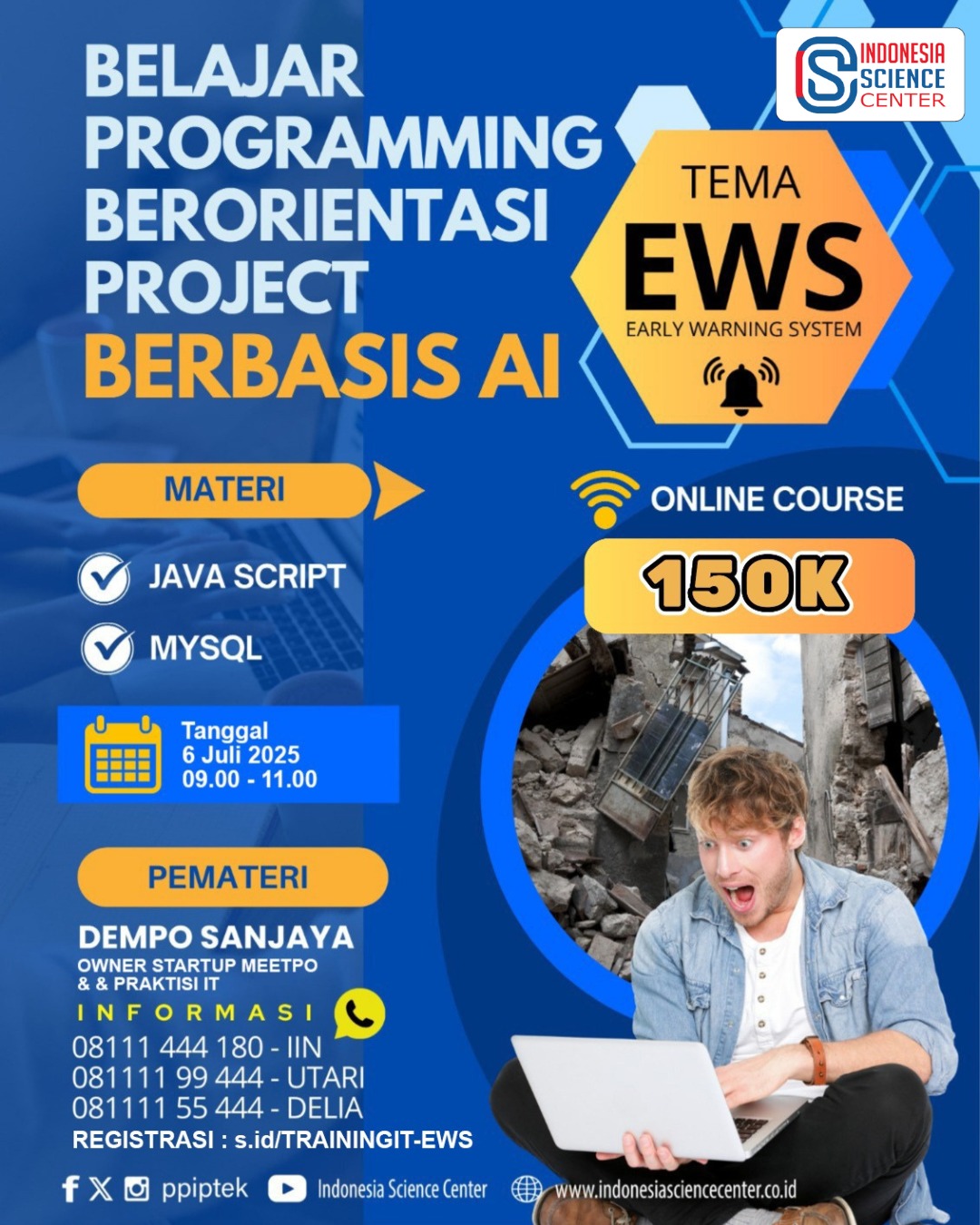 Belajar Programming Berorientasi Project