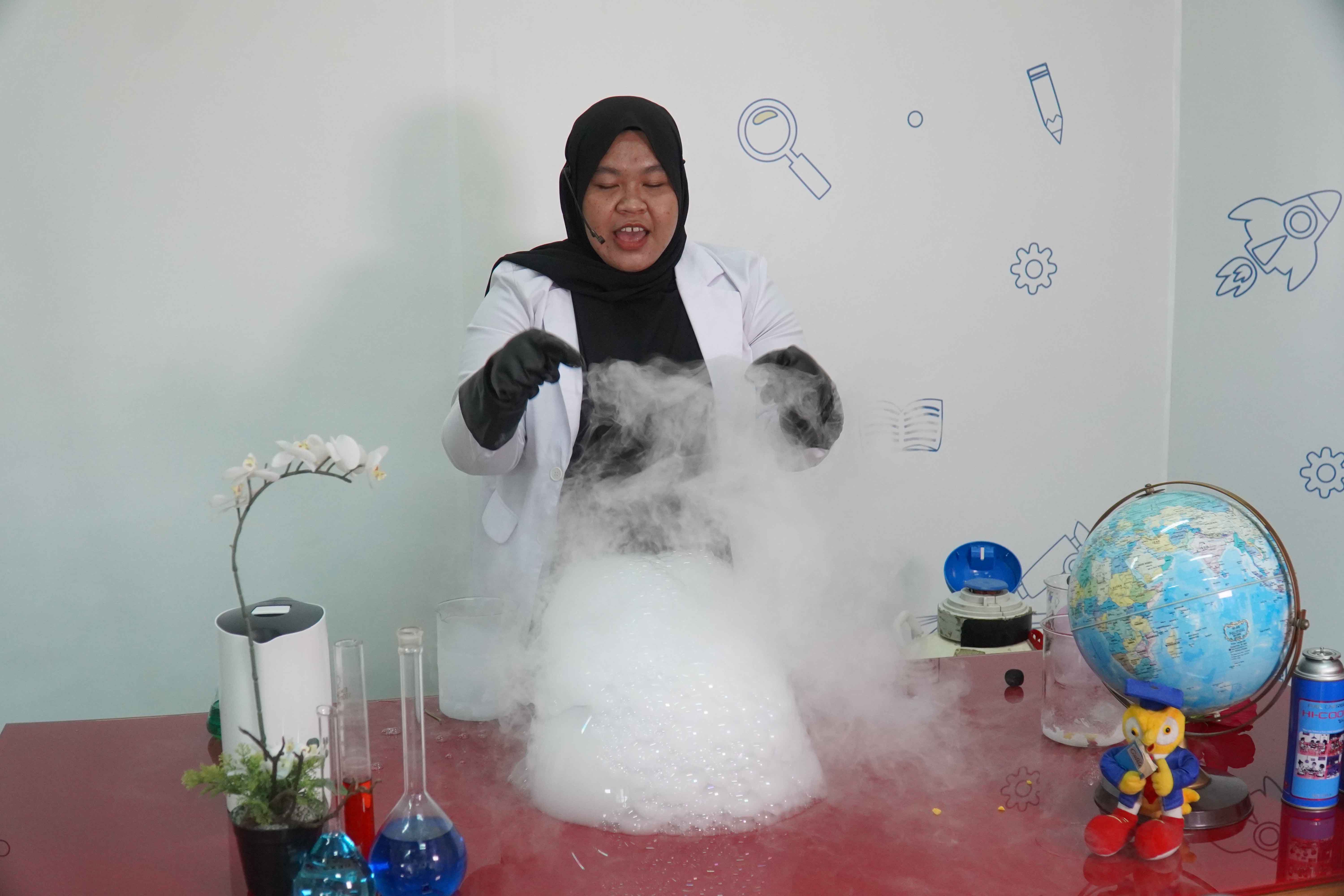 Science Show Contest