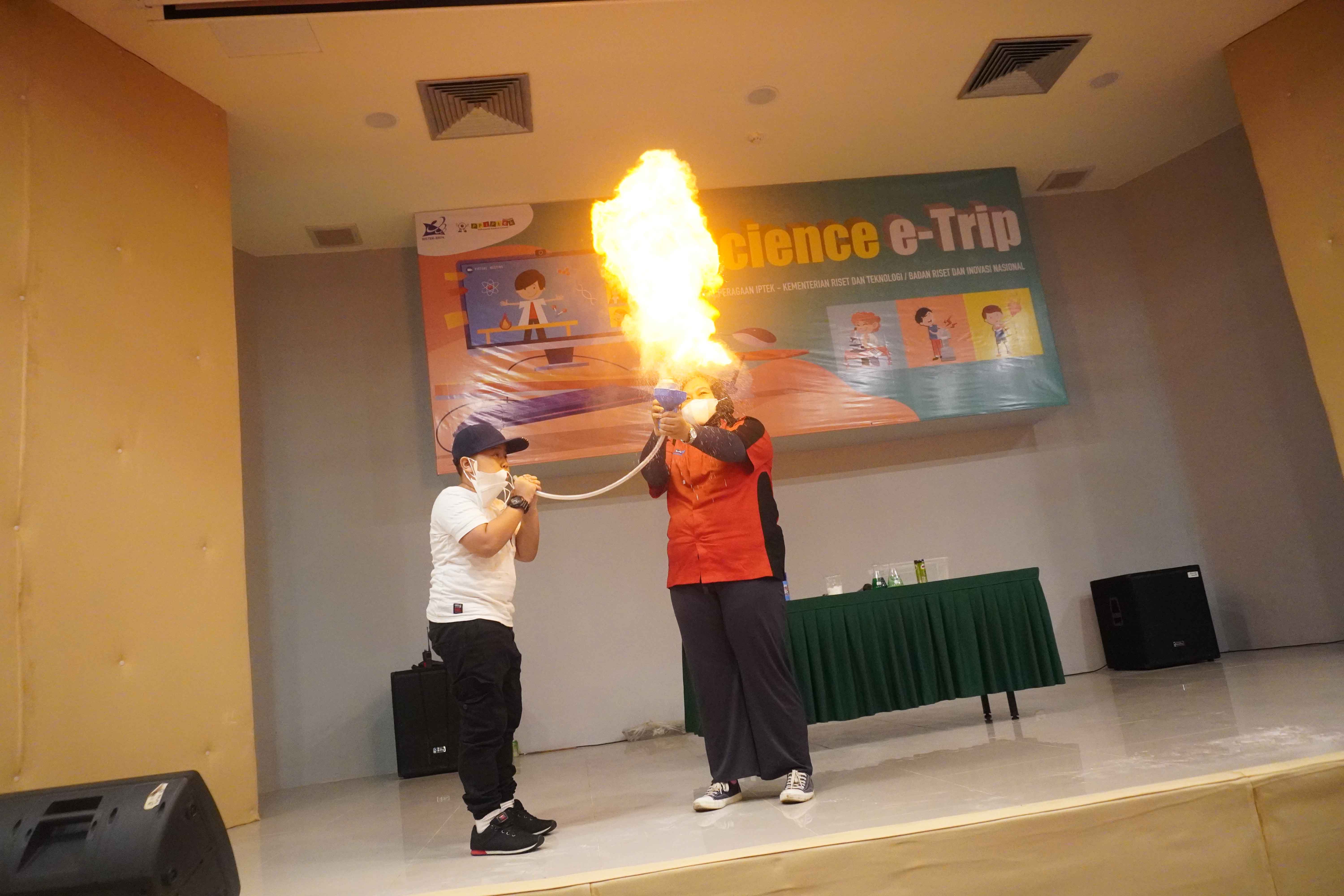 Science Show Contest ISC