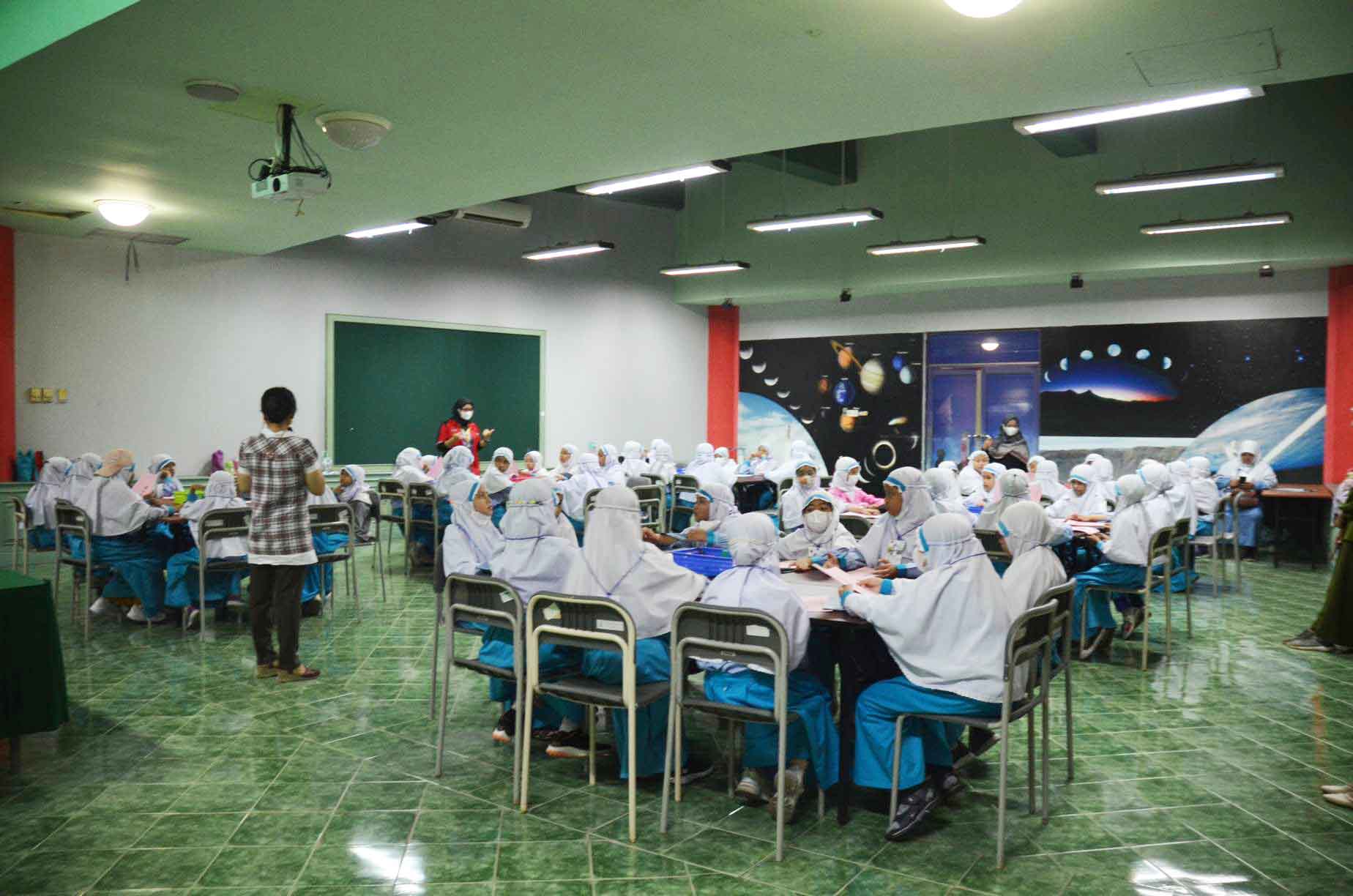 Sanggar Kerja Sains ISC