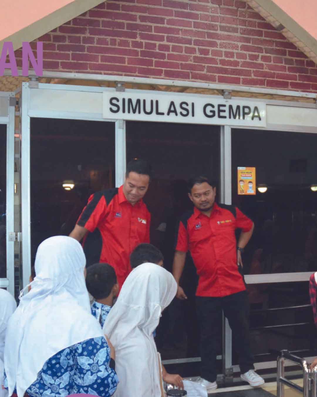 Rumah Gempa