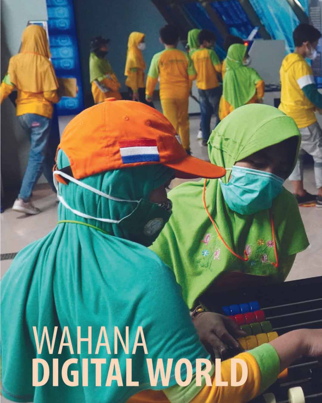 Wahana Digital World