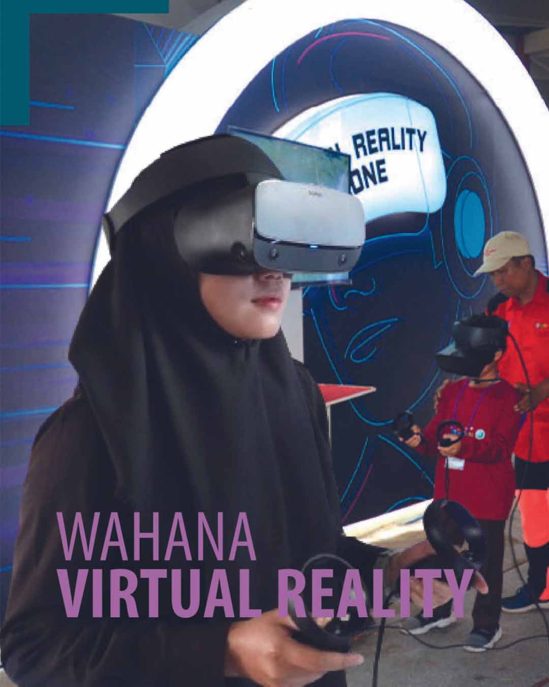 Wahana Virtual Reality